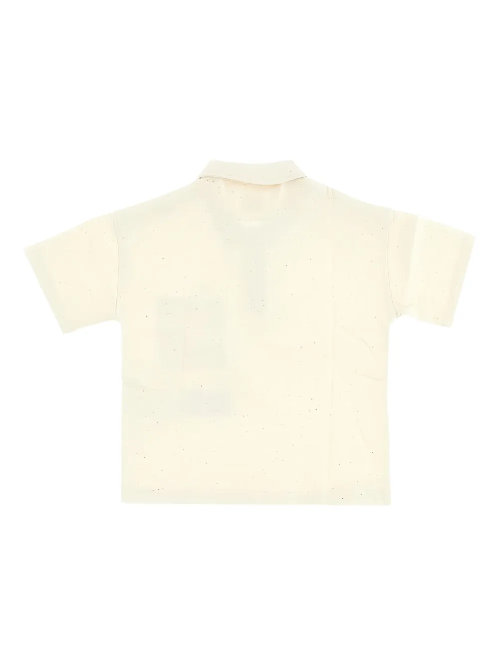 C.P. Company Kids Poloshirt met logo Beige