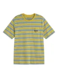 Patagonia striped pocket T-shirt - Yellow