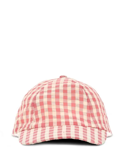 Konges Sløjd checked hat