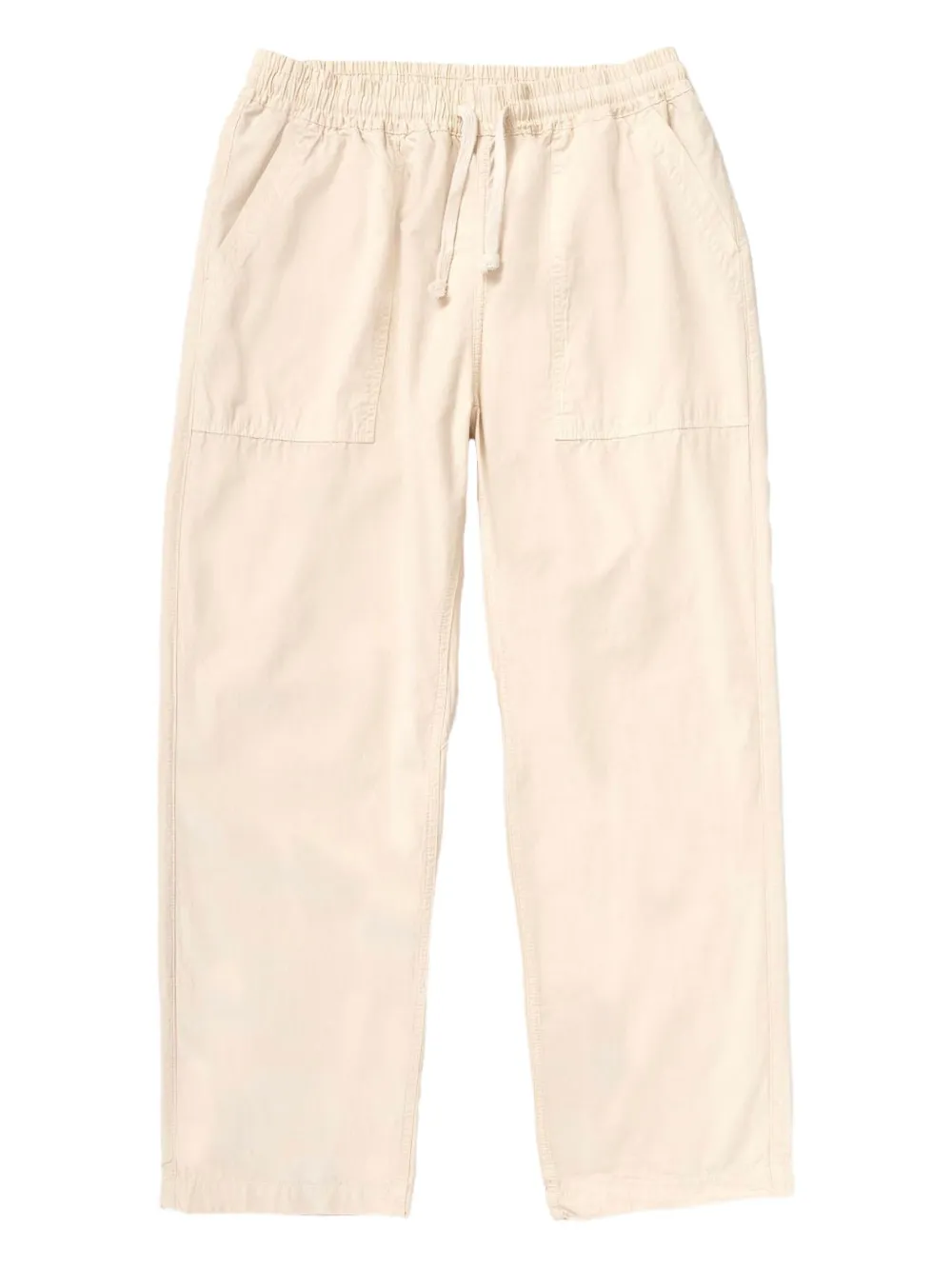 Service Works logo-patch track pants | Neutrals | Image 1