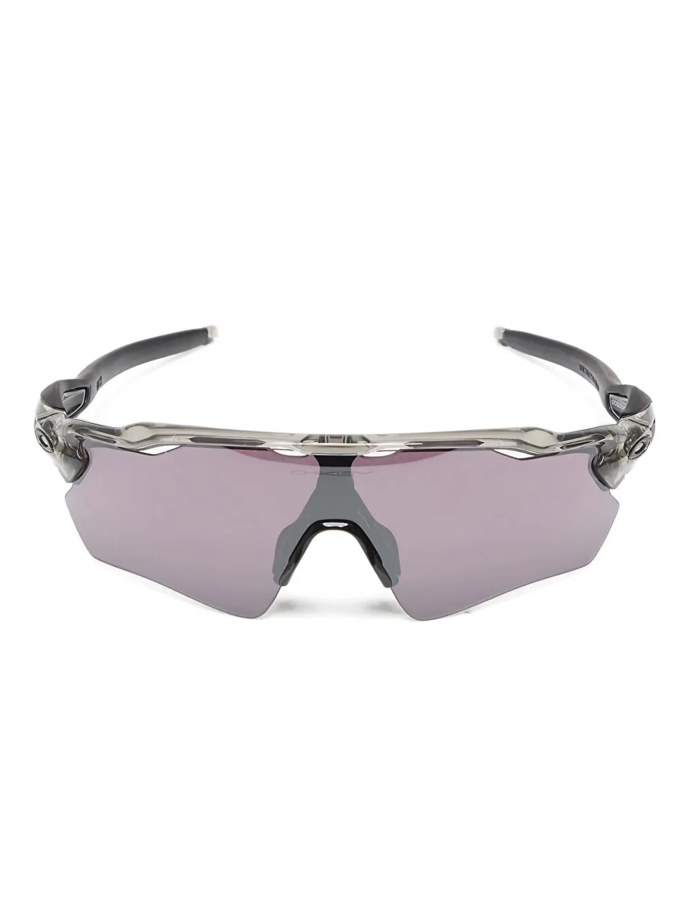 Oakley Zonnebril met biker montuur - Grijs