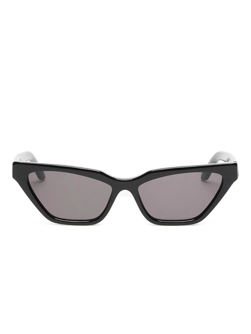 Off-White Madison cat-eye sunglasses Zwart