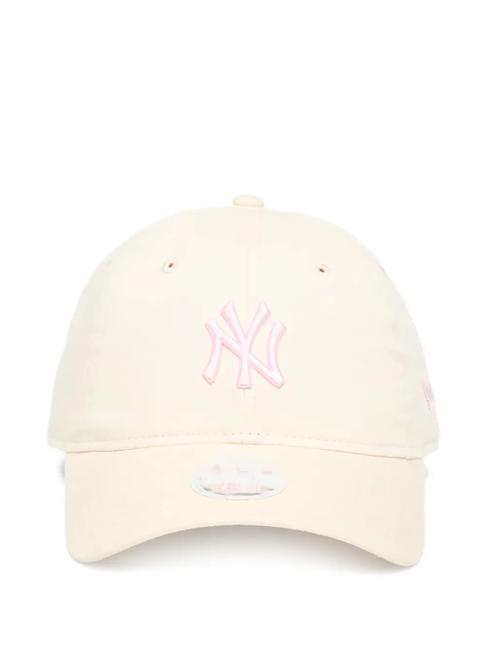 NEW ERA CAP logo-embroidered cap | Neutrals | Image 1