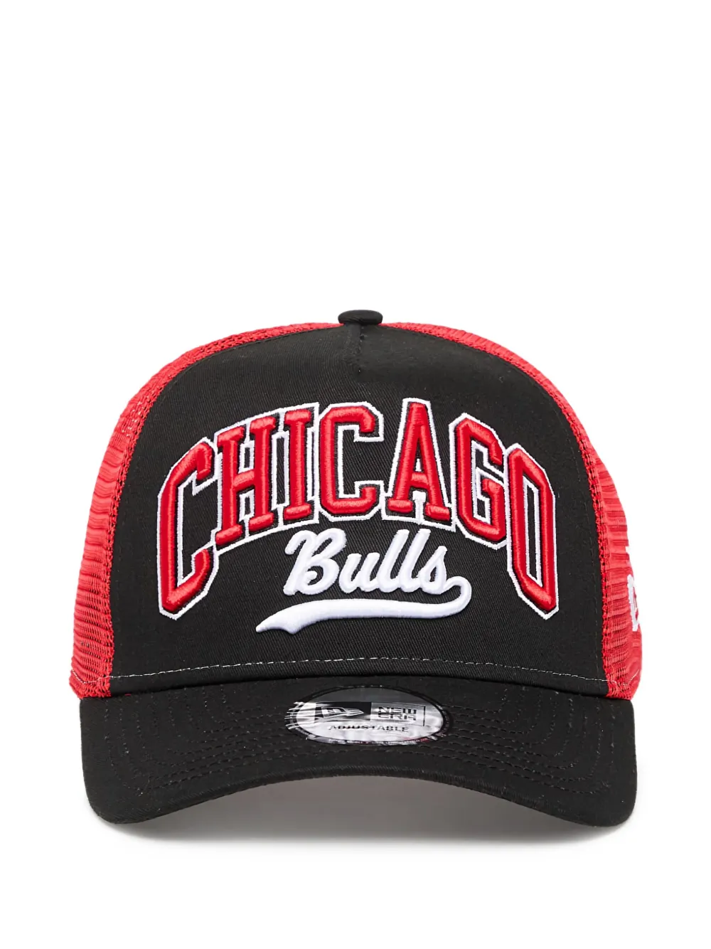 NEW ERA CAP logo-embroidered cap | Black | Image 1