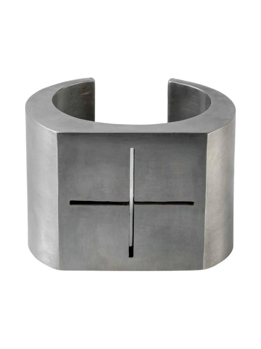 Parts of Four sterling-silver Crescent Plane bracelet - Argento