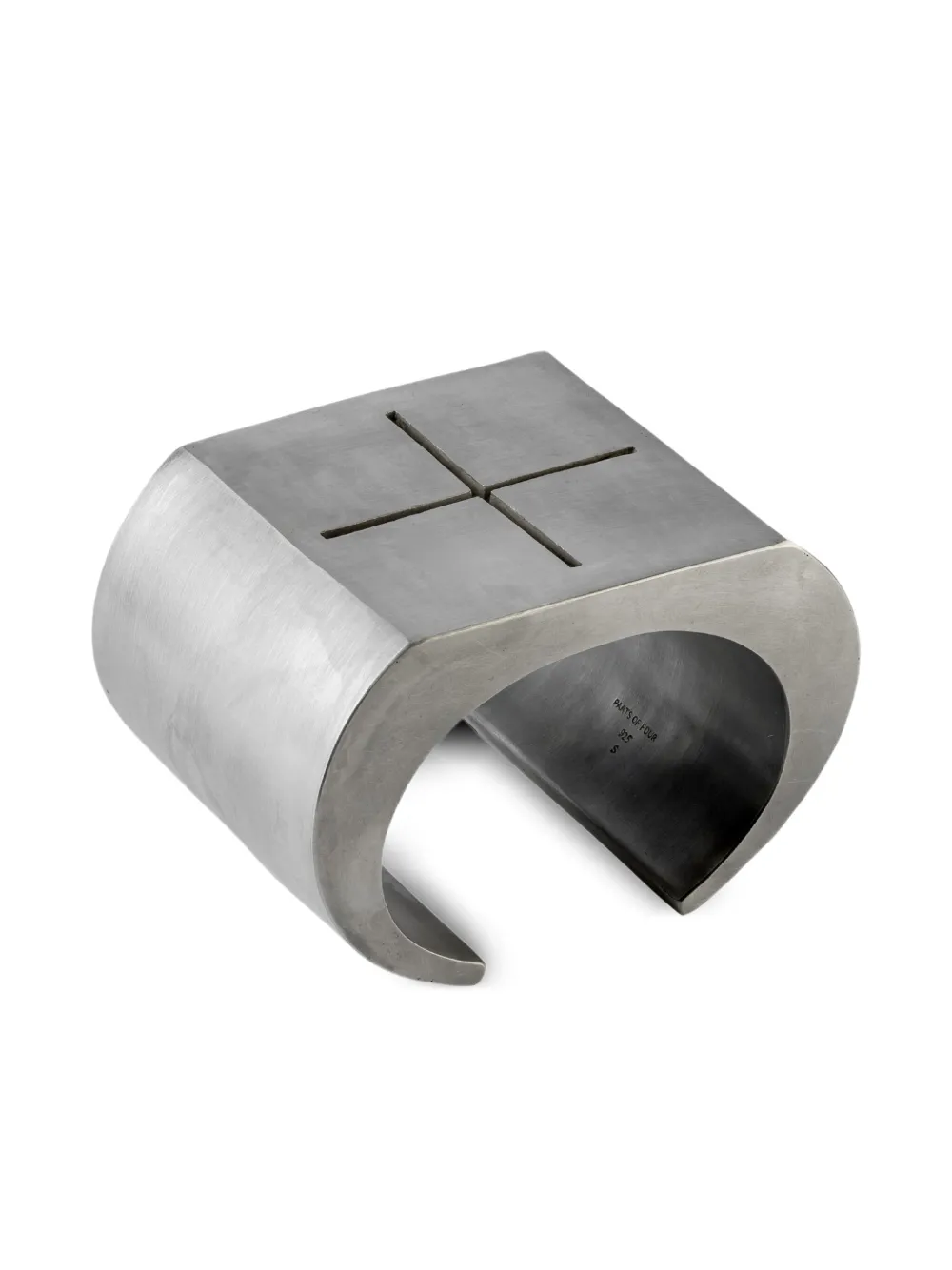 Parts of Four sterling-silver Crescent Plane bracelet | Women | Image 2