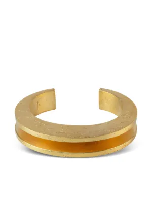 Parts Of Four Portal Bangle Bracelet | Gold | FARFETCH AZ
