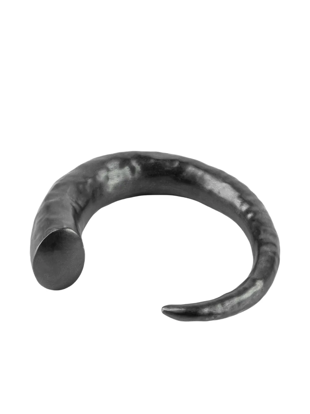 Parts of Four Horn bracelet - Nero