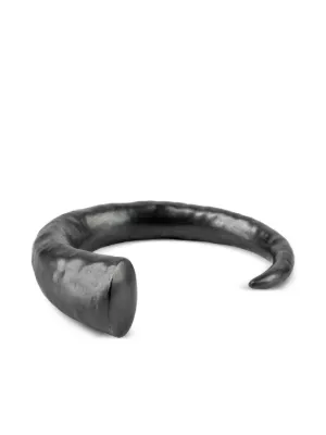 Parts Of Four Portal Bangle Bracelet | Black | FARFETCH RO