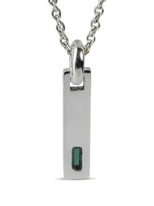 Collier à pendentif allongé - Parts of Four - Modalova
