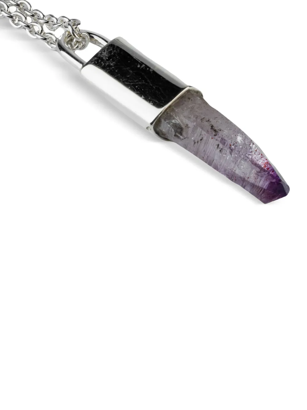 Parts of Four amethyst sterling-silver necklace | Women | Image 2