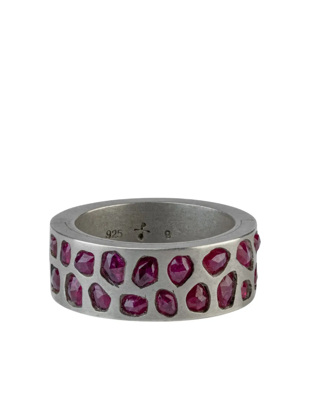 Parts of Four Sistema ruby ring | Silver | Image 1