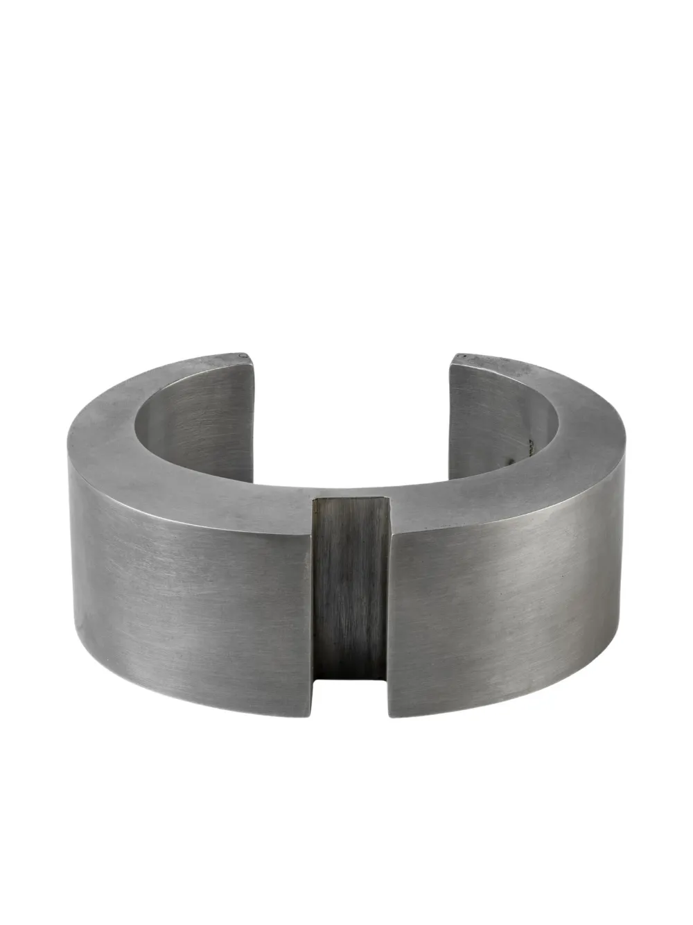 Parts of Four sterling silver Crescent Rift bracelet - Argento