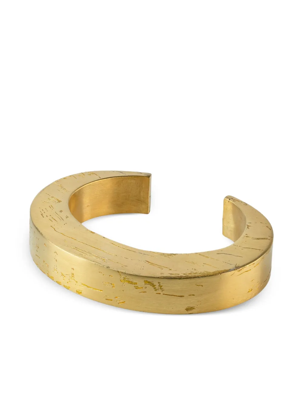 Parts of Four Crescent gold-plated bracelet | Women | Image 2