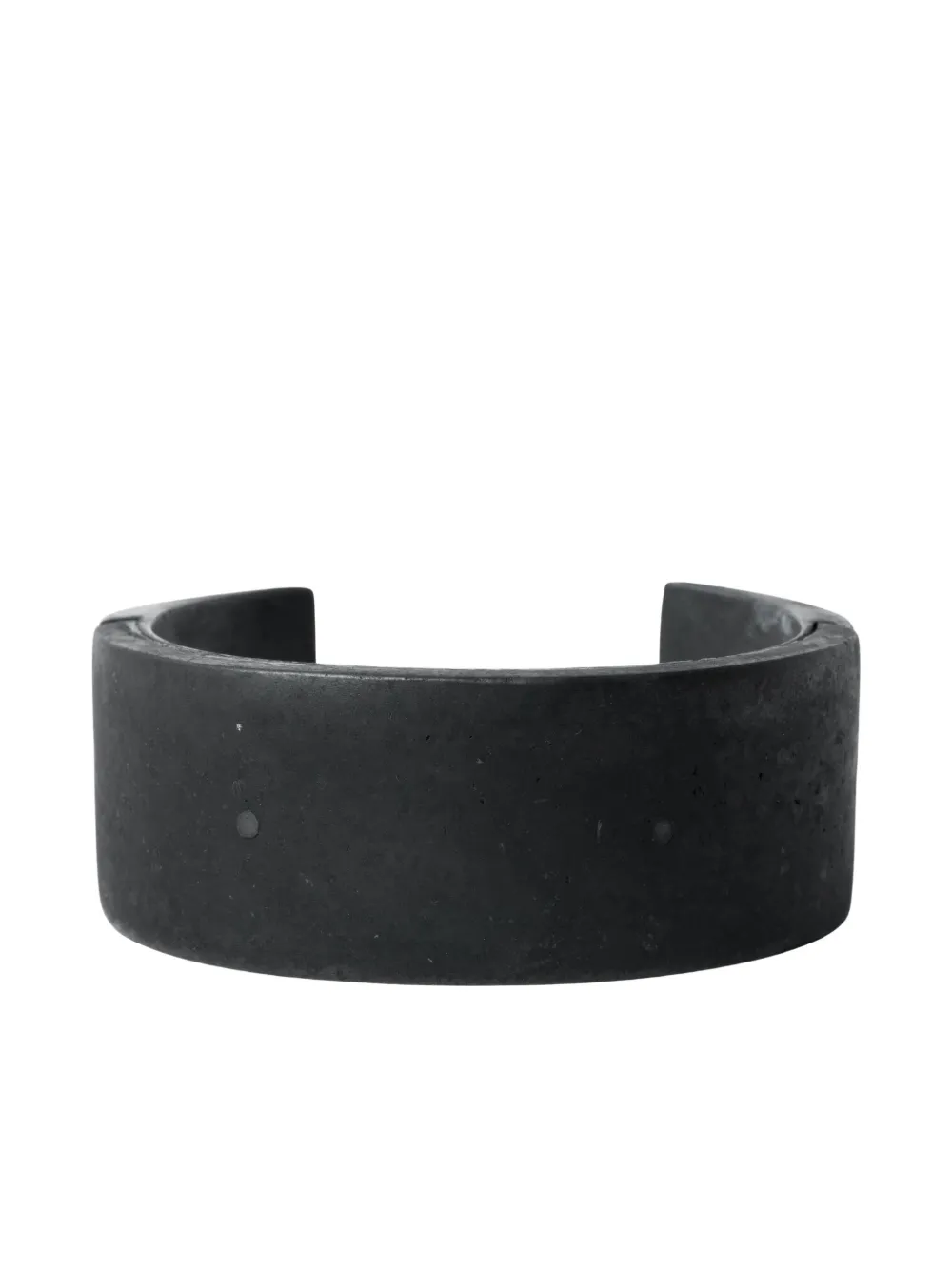 Parts of Four Crescent bracelet - ブラック Parts of Four Crescent bracelet - ブラック