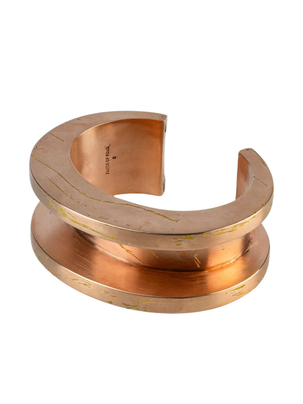Parts of Four Crescent Crevice v2 bracelet | Men | Image 2