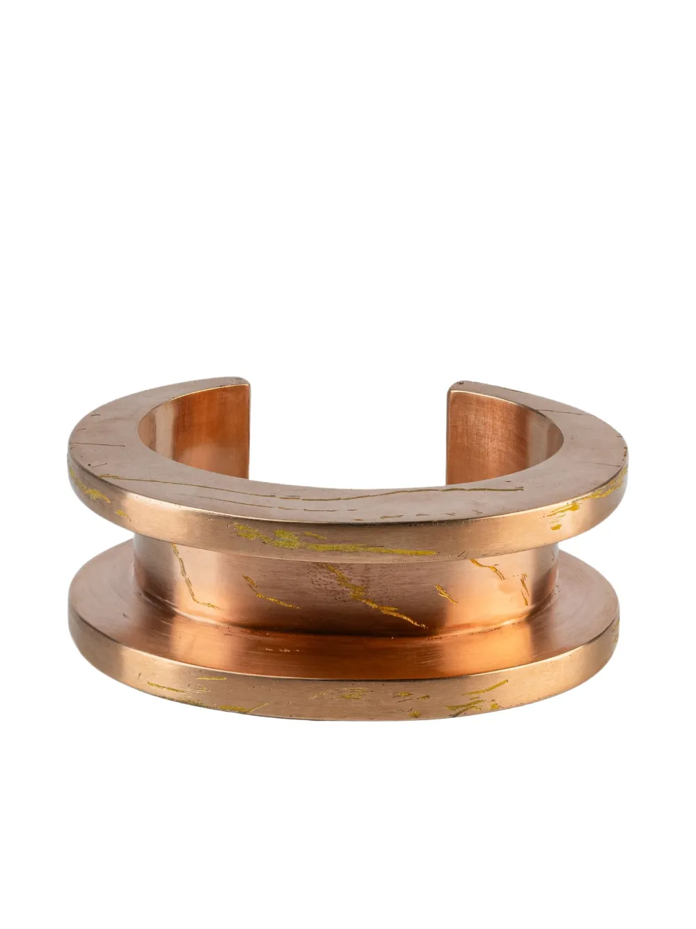 Parts of Four Crescent Crevice v2 bracelet | Pink | Image 1