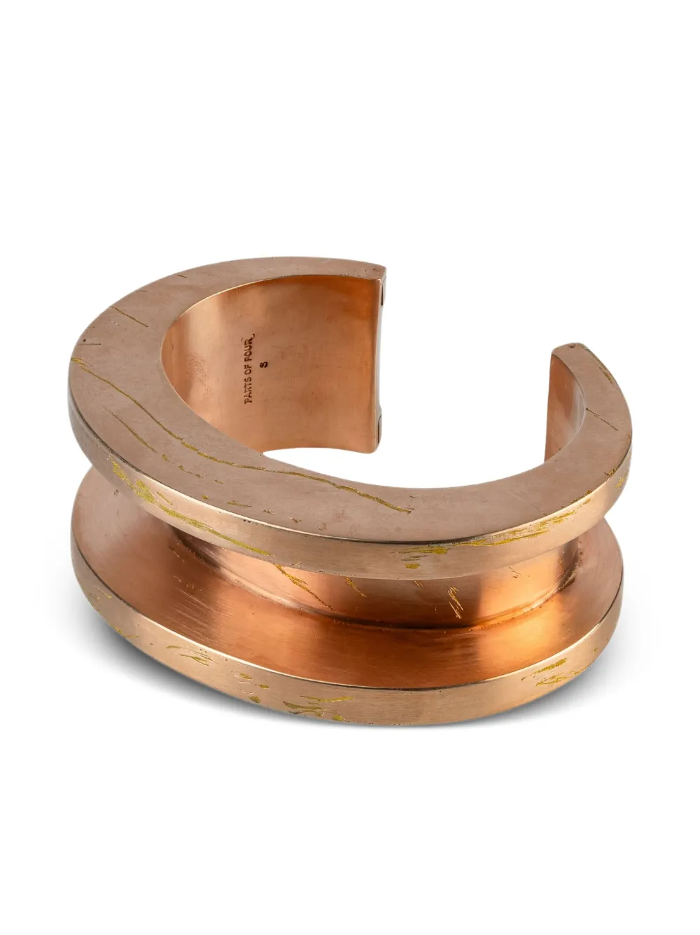 Parts of Four pulsera Crescent Crevice v2 | Hombre | Image 2