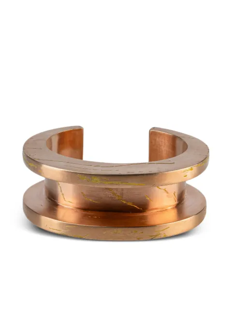 Parts of Four pulsera Crescent Crevice v2