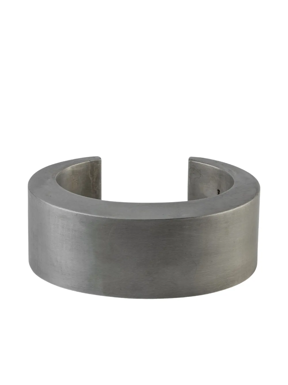 Parts of Four sterling-silver Crescent bracelet - Argento