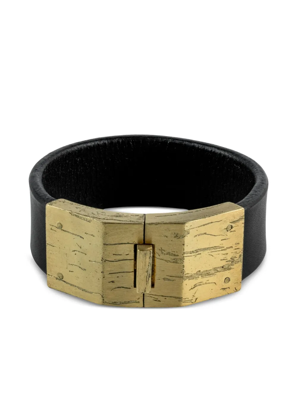 Parts of Four pulsera Box Lock | dorado | Image 1
