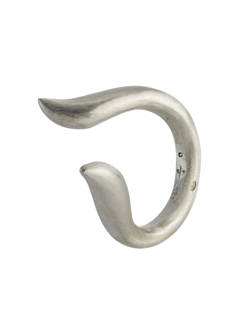 Parts of Four Tatius ring | Silver | Image 1