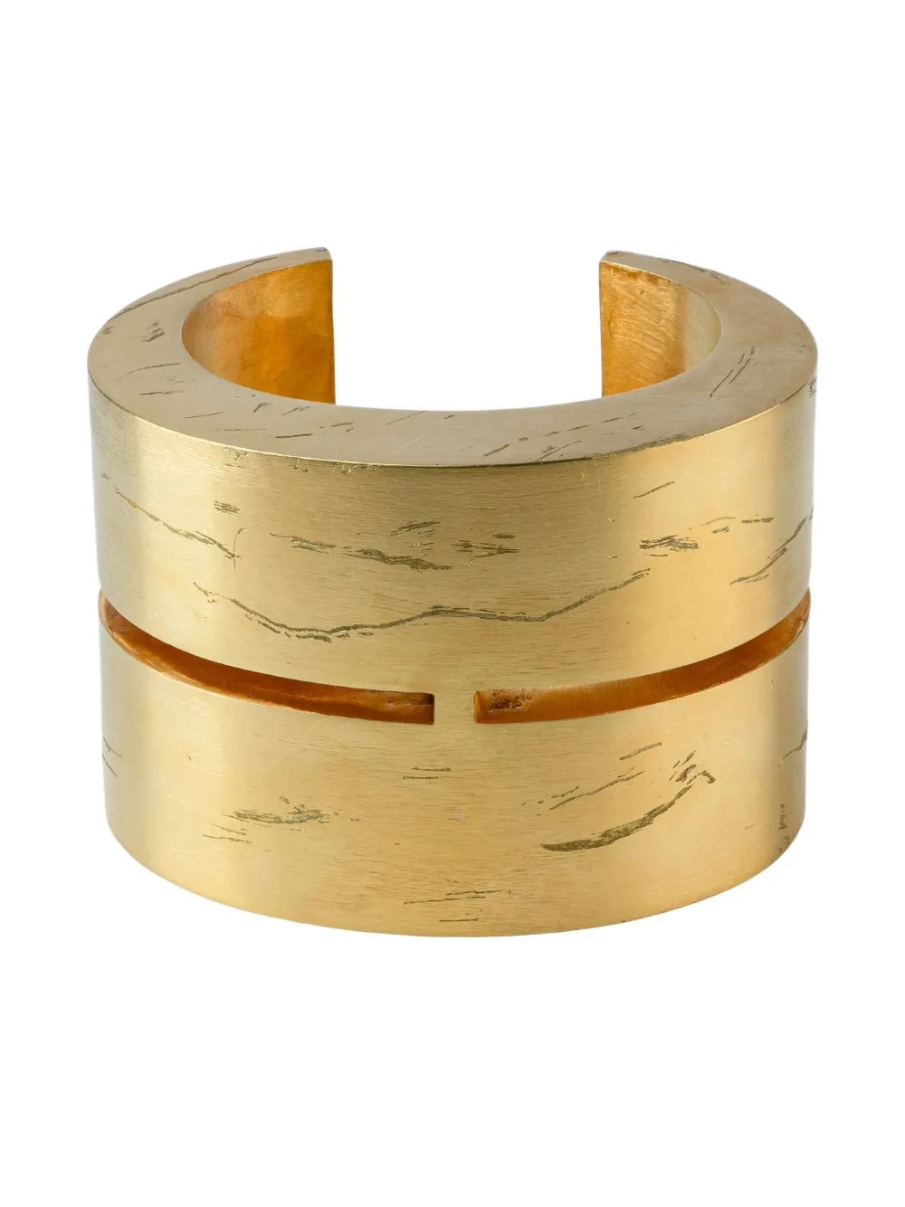 Parts of Four Ultra Reduction bracelet - ゴールドトーン Parts of Four Ultra Reduction bracelet - ゴールドトーン