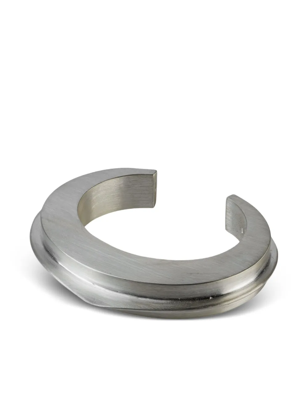Parts of Four sterling-silver Crescent Folded bracelet | Women | Image 2