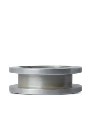 Parts Of Four 55mm Portal acid-finish Bangle | Silver | FARFETCH AO