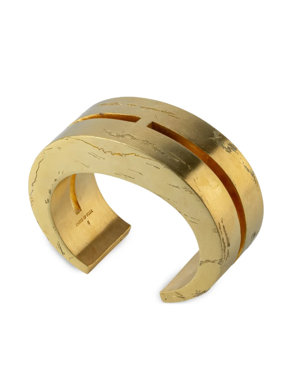 Parts of Four pulsera Crescent Crevice | Hombre | Image 2