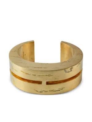 Parts Of Four Crescent Bracelet | Gold | FARFETCH JO