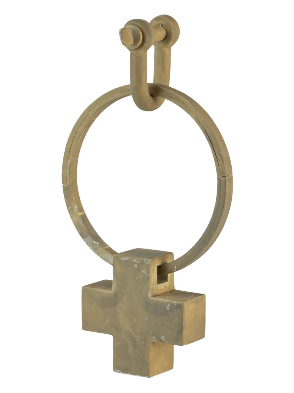 Parts Of Four Mini Plus On Portal Keyring Charm