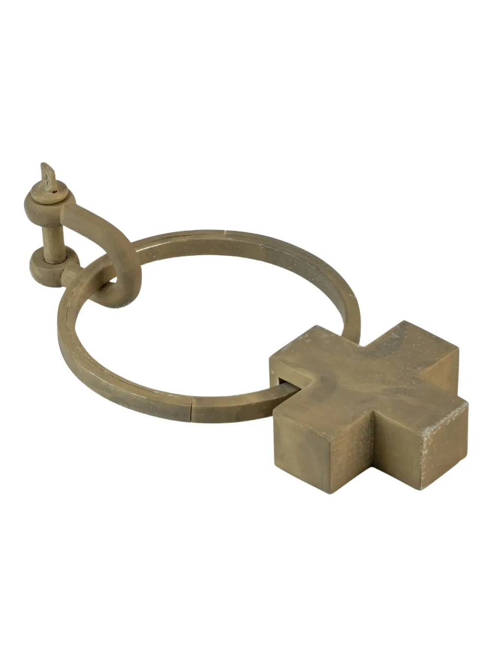 Parts of Four mini Plus on Portal keyring charm | Women | Image 2
