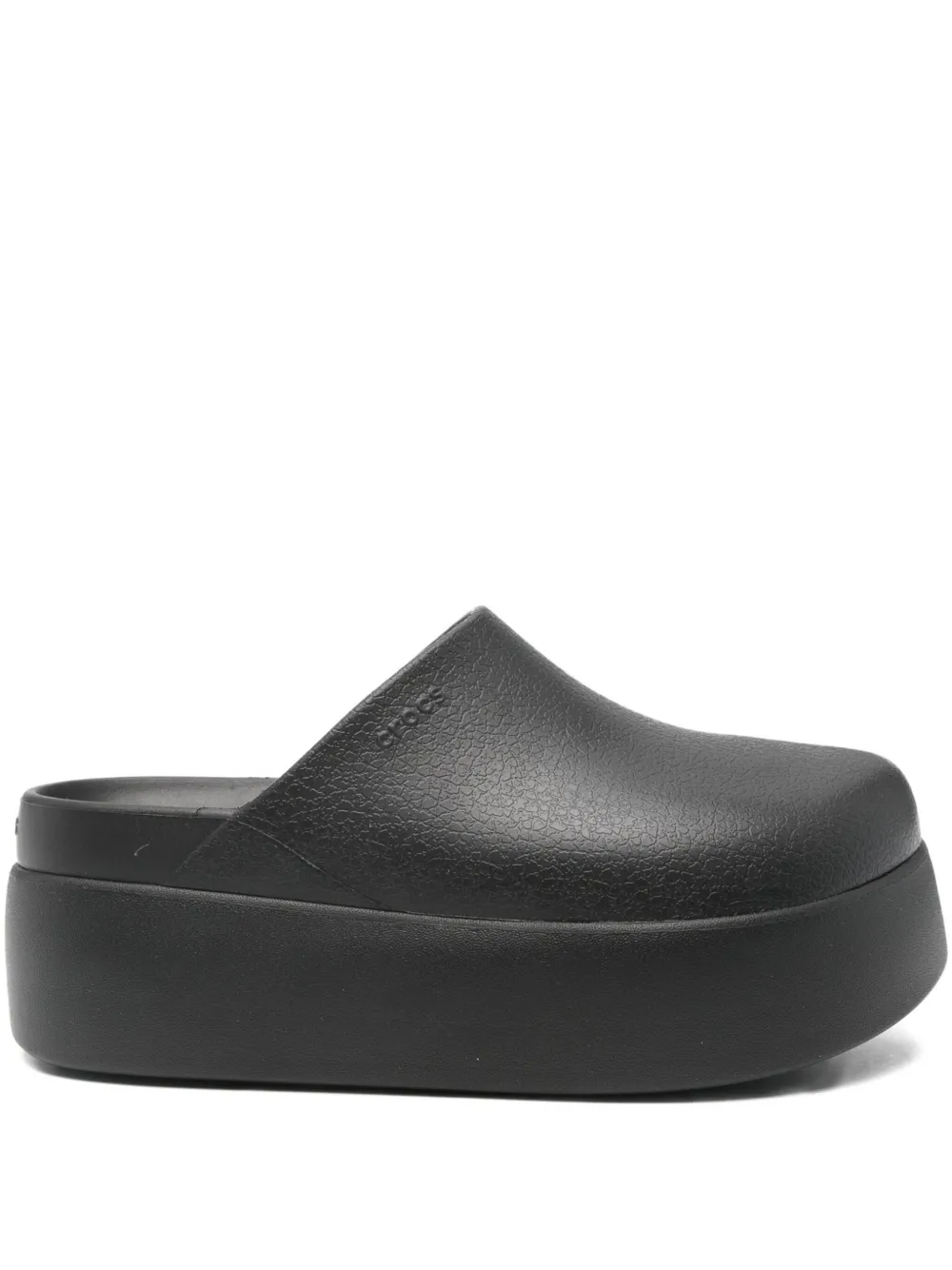 Dylan Platform Clog mules