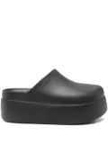 Crocs Dylan Platform Clog mules - Black