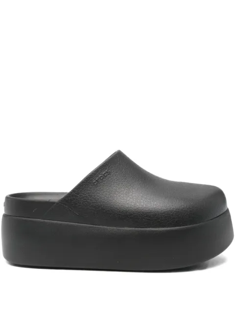 Crocs Dylan Platform Clog mules