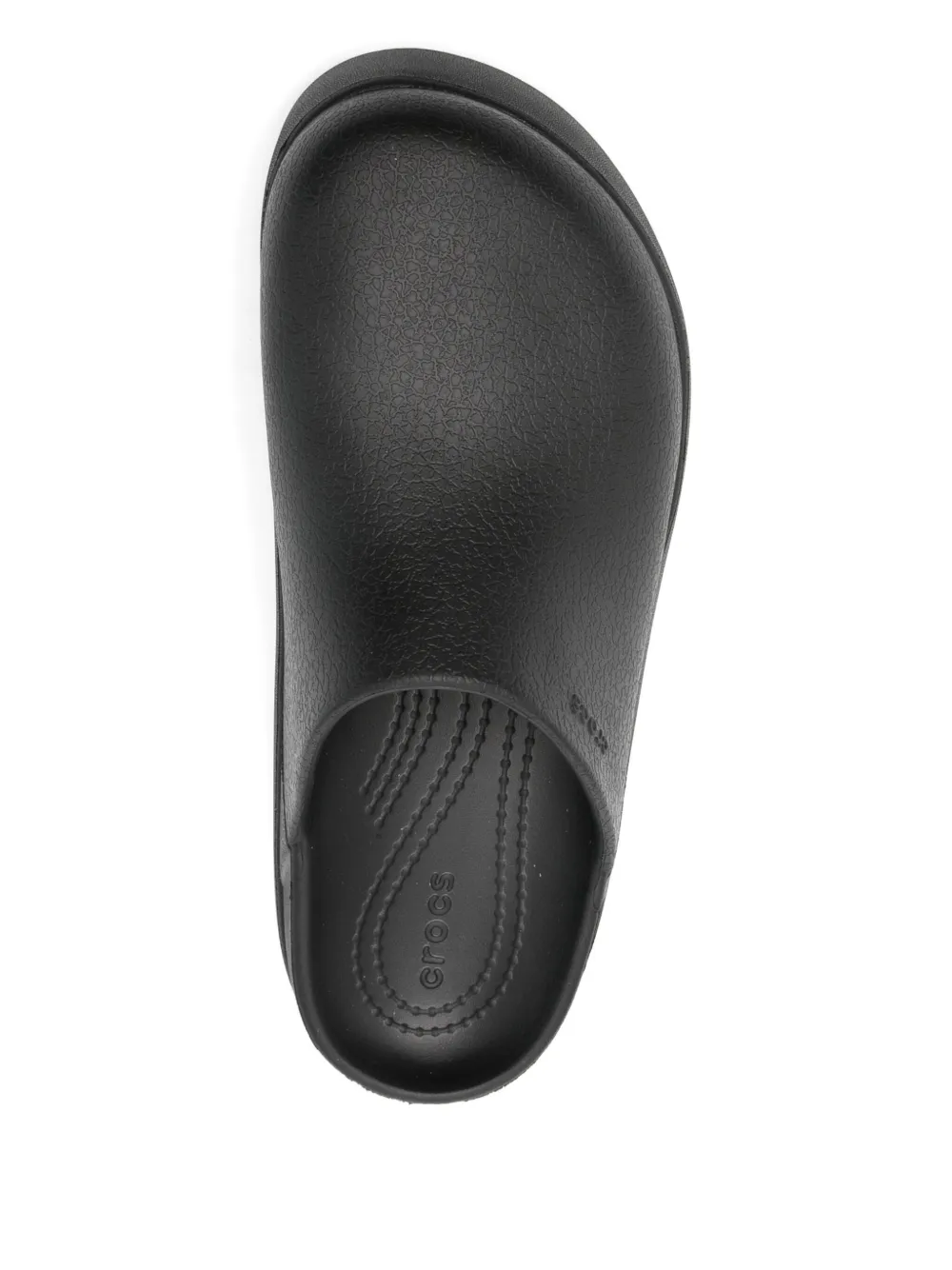 Crocs Dylan Platform Clog mules Black