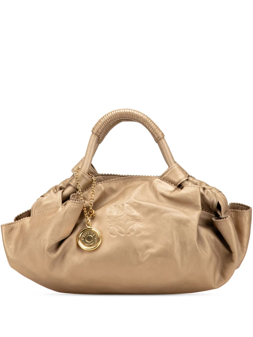 2010 Nappa Aire hobo bag