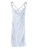 Xenia Magera Mistress dress - Blue
