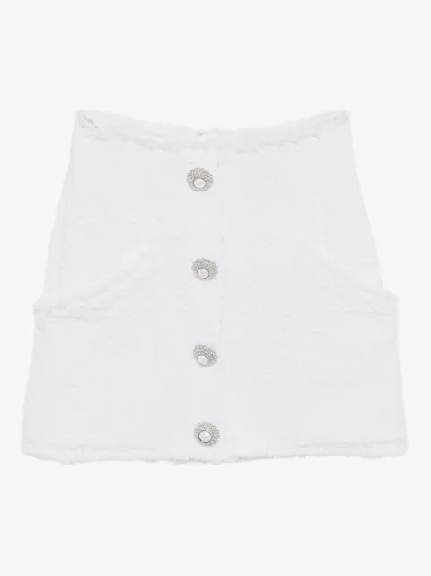 Xenia Magera Aura tweed skirt