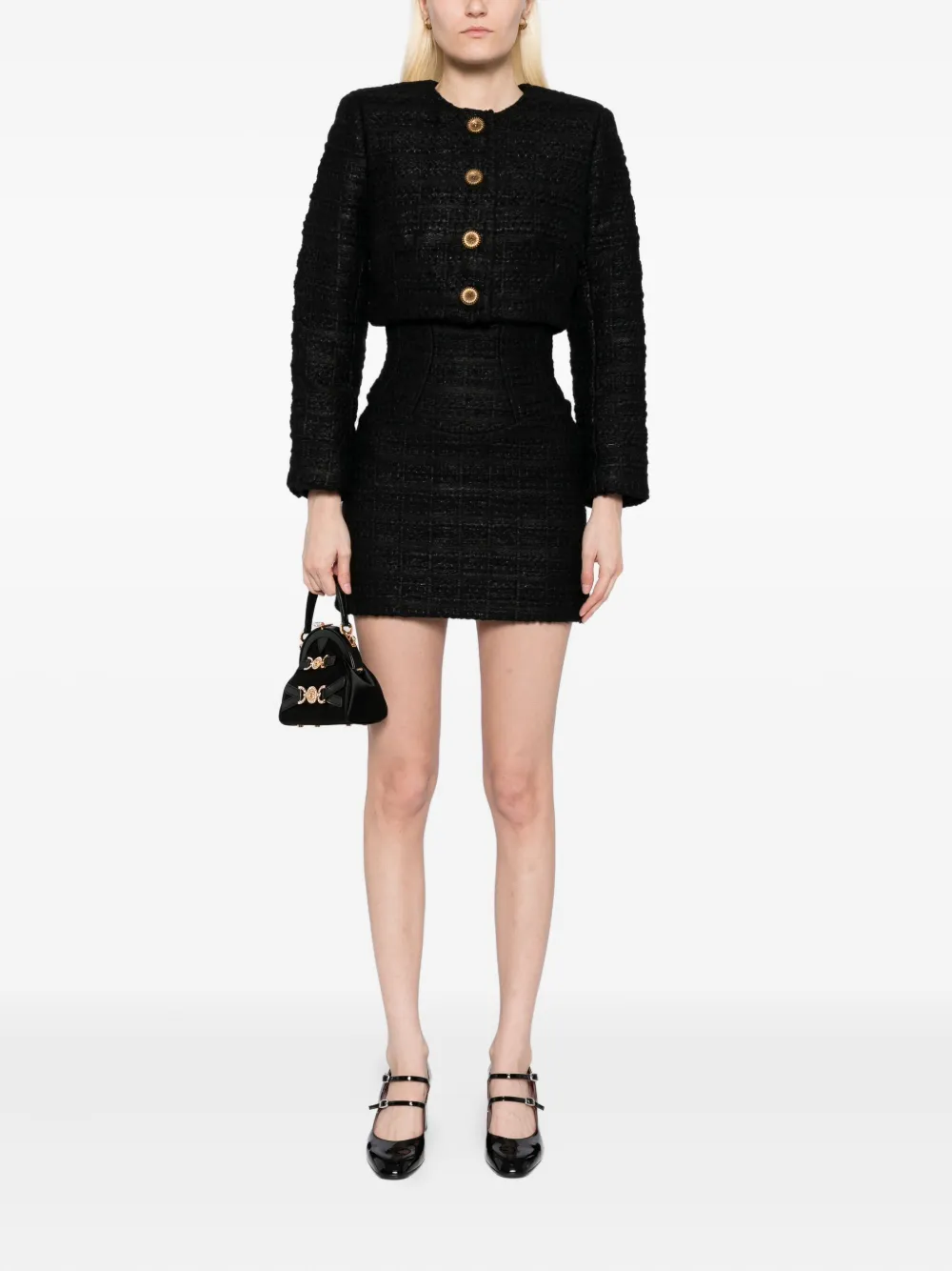 Xenia Magera Success jacket | Tweed Jackets | Image 2