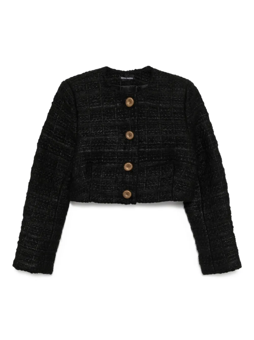 Xenia Magera Success jacket | Black | Image 1
