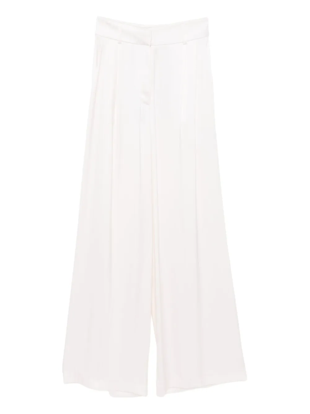 Xenia Magera Silk Pants