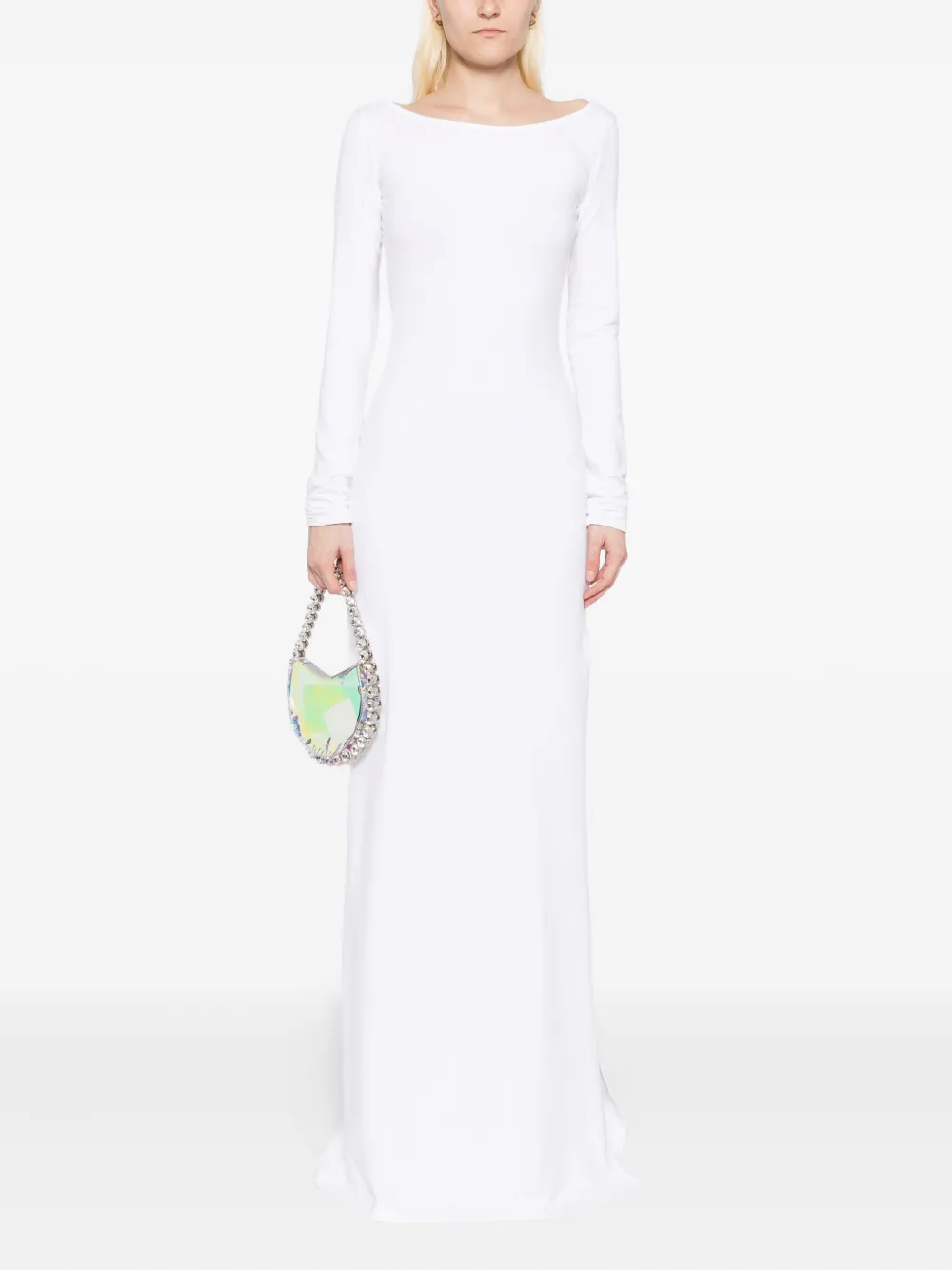 Xenia Magera open back dress | Day Dresses | Image 2