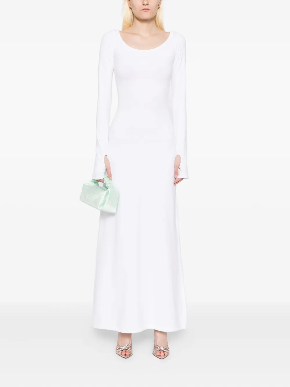 Xenia Magera long-sleeves dress | Day Dresses | Image 2