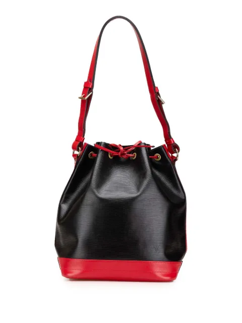 Louis Vuitton Pre-Owned bolsa bucket Epi Bicolor Noe GM 1995