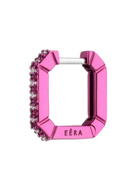 EÉRA 18K white gold Candy diamond earring
