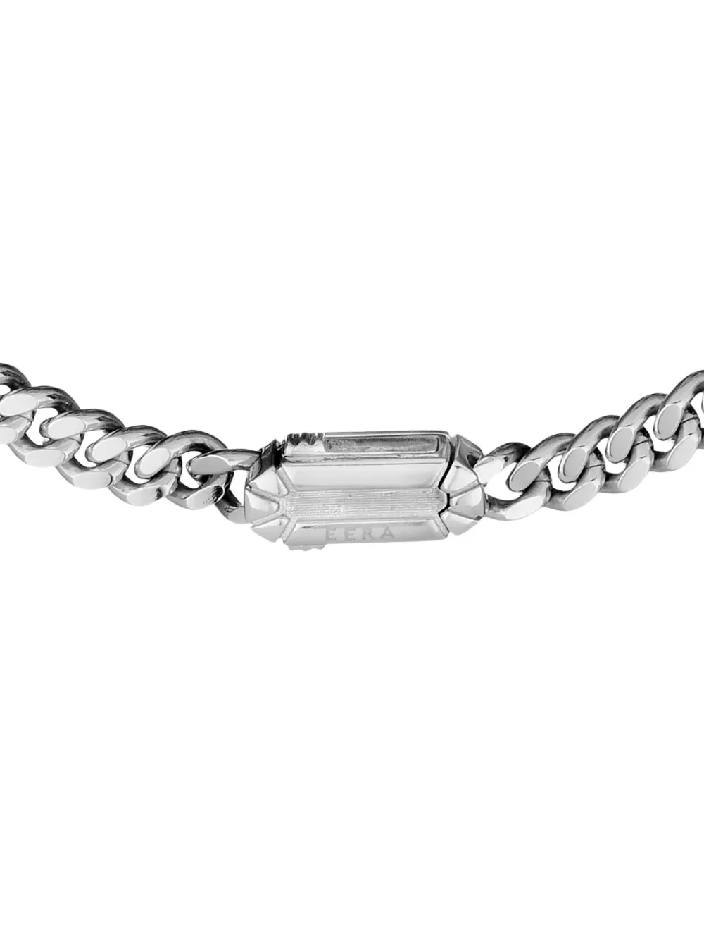  Eéra 18k Yellow Gold Engraved Bracelet - Silver 
