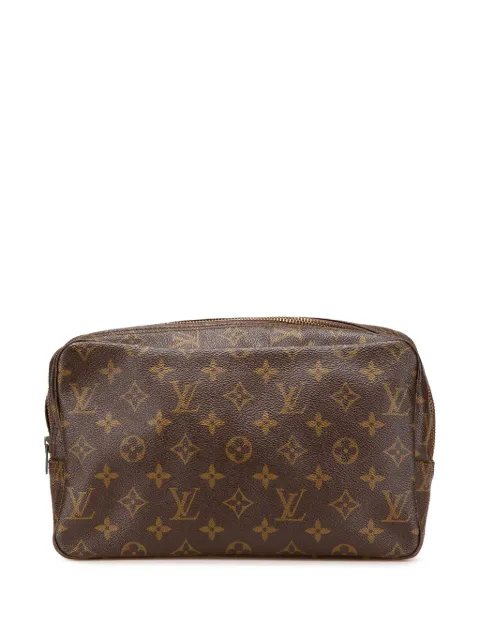 Louis Vuitton Pre-Owned 1990-2024 Monogram Trousse Toilette 28 clutch bag