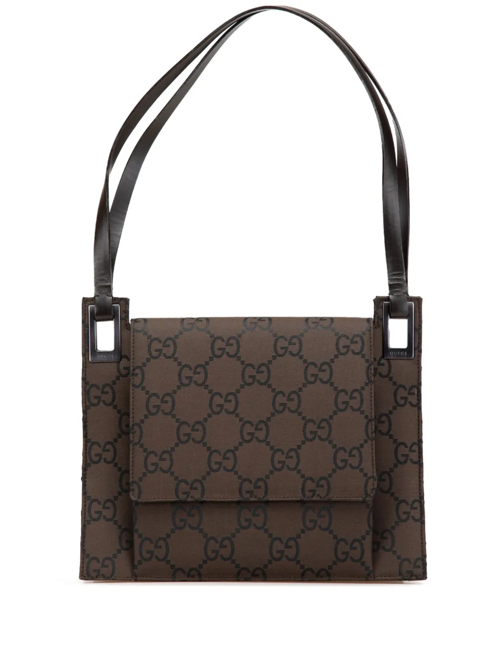 2000-2015 GG Nylon shoulder bag